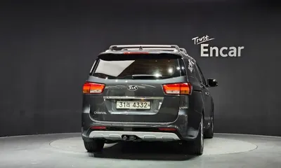Kia Canival 2018, 142769 км, за 11100000 KRW