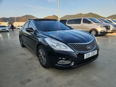 Hyundai Grandeur 2014, 155222 км, за 5590000 KRW