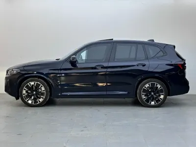 BMW iX3 2023, 24000 км, за 179899 CNY