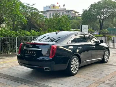 Cadillac XTS 2017, 130000 км, за 56800 CNY - фото 7