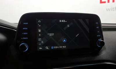 Hyundai Santafe 2019, 58144 км, за 18500000 KRW - фото 14
