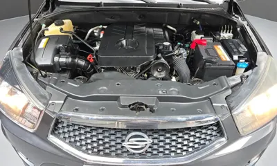 KG_Mobility_Ssangyong KORANDO 2015, 172317 км, за 3800000 KRW - фото 6