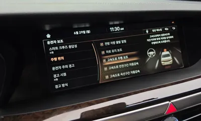 Genesis G90 2020, 174070 км, за 25990000 KRW - фото 32