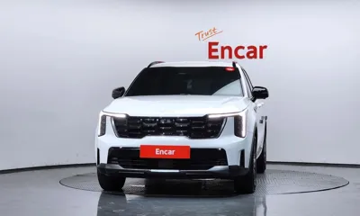 Kia Sorento 2024, 61161 км, за 39000000 KRW - фото 3