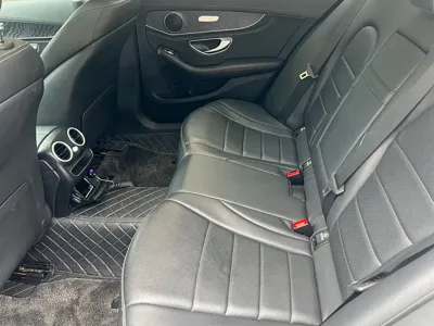 Mercedes-Benz C-Class 2019, 90000 км, за 106800 CNY - фото 7