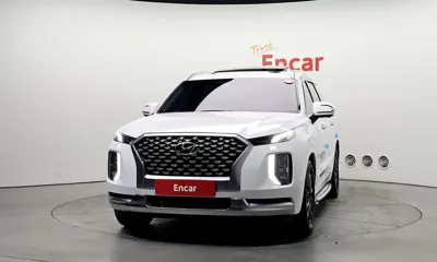 Hyundai Palisade 2022, 56369 км, за 42500000 KRW