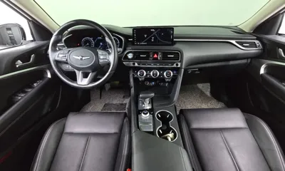 Genesis G70 2021, 112761 км, за 25900000 KRW - фото 7