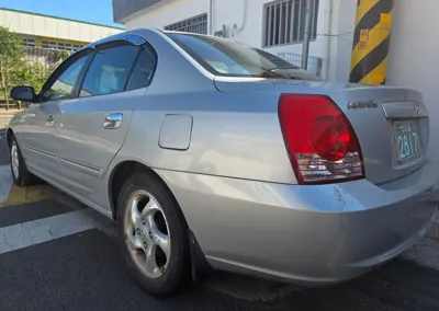 Hyundai Avante 2005, 41413 км, за 2200000 KRW