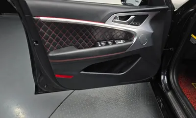 Genesis G70 2019, 119753 км, за 21500000 KRW - фото 25