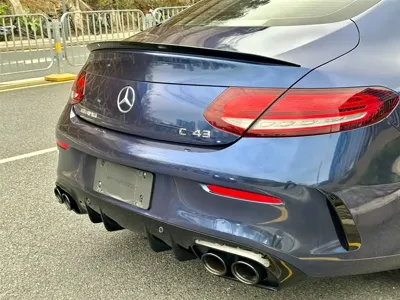 Mercedes-Benz C-Class AMG 2022, 48000 км, за 328000 CNY - фото 6