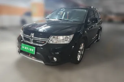 Dodge Journey · 2013 год