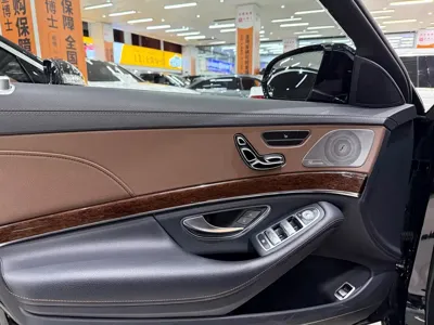Mercedes-Benz S-Class 2020, 110000 км, за 348000 CNY - фото 14