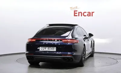 Porsche Panamera 2018, 97955 км, за 67800000 KRW