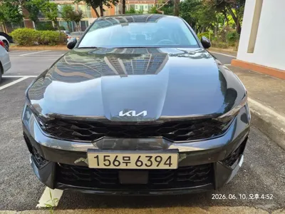 Kia K5 · 2026 год