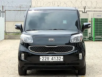 Kia Ray · 2016 год