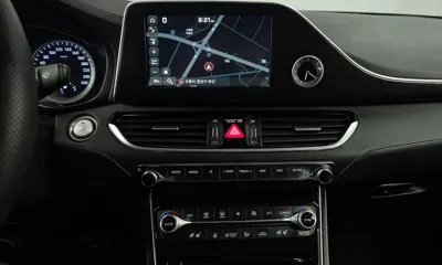 Hyundai Grandeur 2018, 104199 км, за 16990000 KRW - фото 14