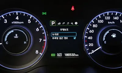 Hyundai Aslan 2015, 186532 км, за 6100000 KRW - фото 16