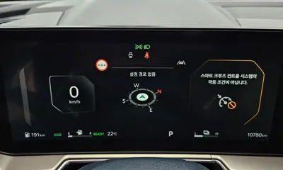 Kia Sorento 2024, 10780 км, за 42900000 KRW - фото 8
