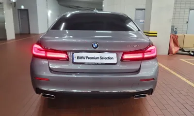 BMW 5-Series 2023, 35972 км, за 34000000 KRW