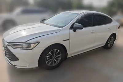BYD Qin Plus · 2023 год