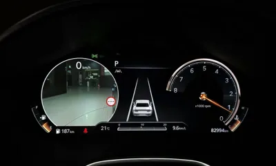 Genesis G80 2022, 82994 км, за 31900000 KRW - фото 8