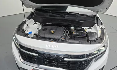 Kia Seltos 2023, 15635 км, за 39000000 KRW - фото 6