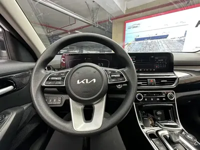 Kia Seltos 2023, 12000 км, за 125800 CNY - фото 7