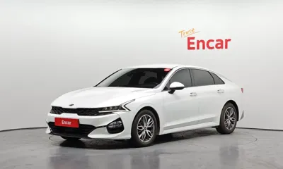 Kia K5 · 2021 год