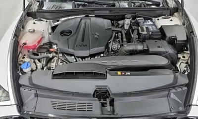 Hyundai Sonata 2022, 65224 км, за 16800000 KRW - фото 6