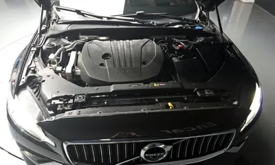 Volvo S60 2021, 78455 км, за 22800000 KRW - фото 6