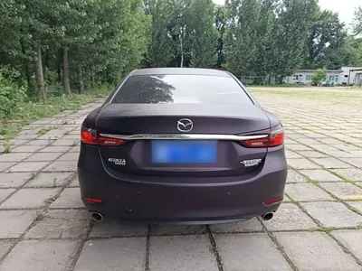 Mazda Atenza 2020, 115000 км, за 75100 CNY - фото 6