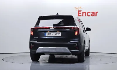Kia Seltos 2023, 18918 км, за 20900000 KRW