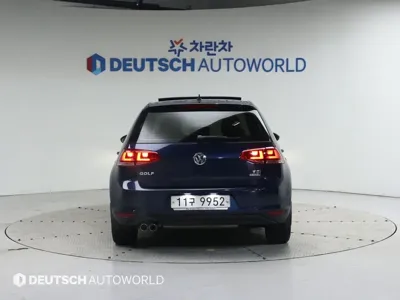 Volkswagen Golf 2014, 64988 км, за 8900000 KRW