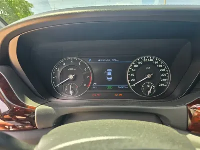 Genesis EQ900 2016, 201000 км, за 14500000 KRW - фото 10