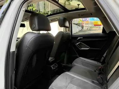 Audi Q3 2020, 46000 км, за 96800 CNY - фото 12