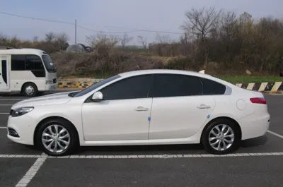 Renault-KoreaSamsung SM7 2016, 115133 км, за 7000000 KRW