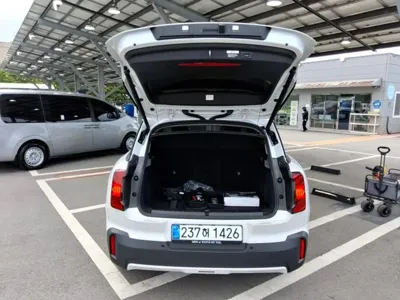 MINI Countryman 2026, 4 км, за 23520000 KRW - фото 11