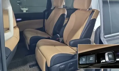 Kia Canival 2023, 59000 км, за 30300000 KRW - фото 9