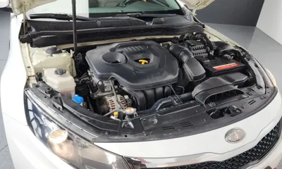 Kia K5 2013, 129696 км, за 4300000 KRW - фото 6