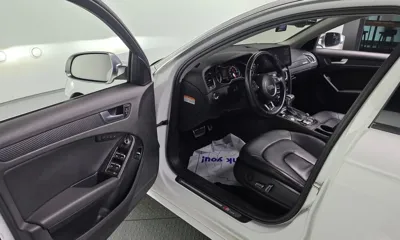 Audi A4 2015, 186278 км, за 6290000 KRW - фото 11