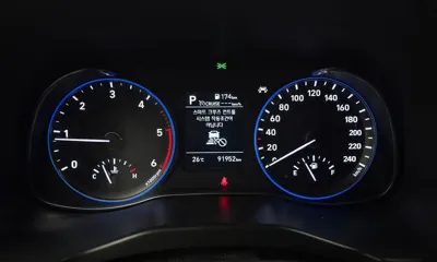 Hyundai Kona 2020, 91952 км, за 12900000 KRW - фото 8