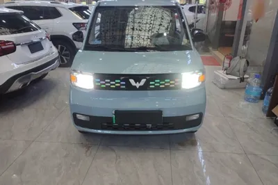 Wuling Hongguang MINIEV 2020, 46500 км, за 31338.64 CNY - фото 2