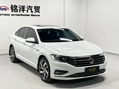 Volkswagen Sagitar 2021, 27000 км, за 113800 CNY - фото 3
