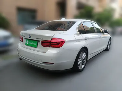 BMW 3 Series 2016, 104400 км, за 61854.72 CNY - фото 6