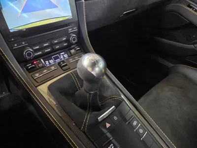 Porsche 718 2020, 5200 км, за 185000000 KRW - фото 9
