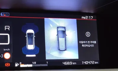 Citroen-DS C4 SpaceTourer 2019, 140472 км, за 10380000 KRW - фото 15