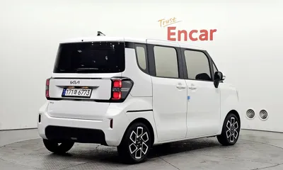 Kia Ray 2023, 15300 км, за 16300000 KRW