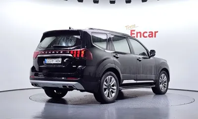 Kia Mohave 2022, 20227 км, за 42800000 KRW