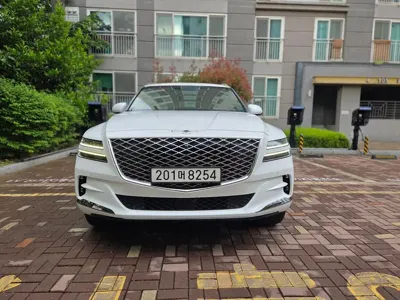 Genesis GV80 2020, 90906 км, за 39990000 KRW - фото 3