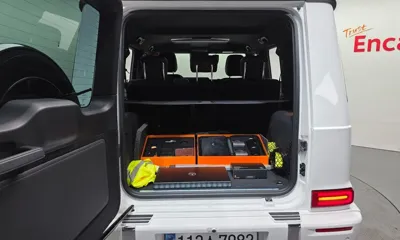 Mercedes-Benz G-Class 2026, 506 км, за 241500000 KRW - фото 34
